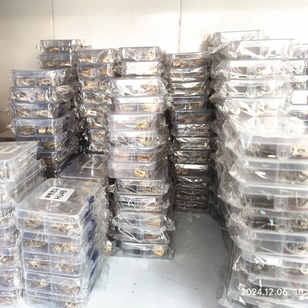 The HU43 Car Lock Wafers Are for Opel Vehicles