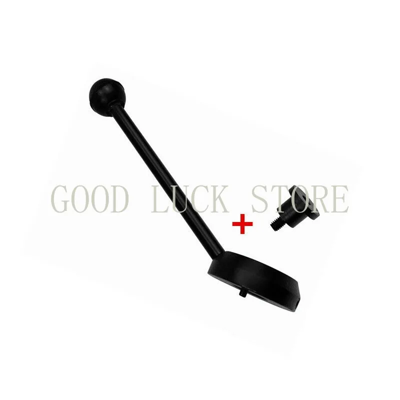Parafuso para Bridgeport Fresadora Conjunto Quill Bar Handle de Alimentação B175 B175 Mais B172