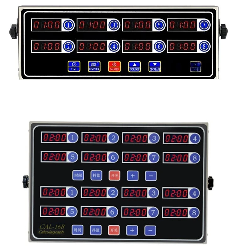 Commercial Timing Kitchen Reminder Baking Timing Burger Fried Chicken Shop Equipment