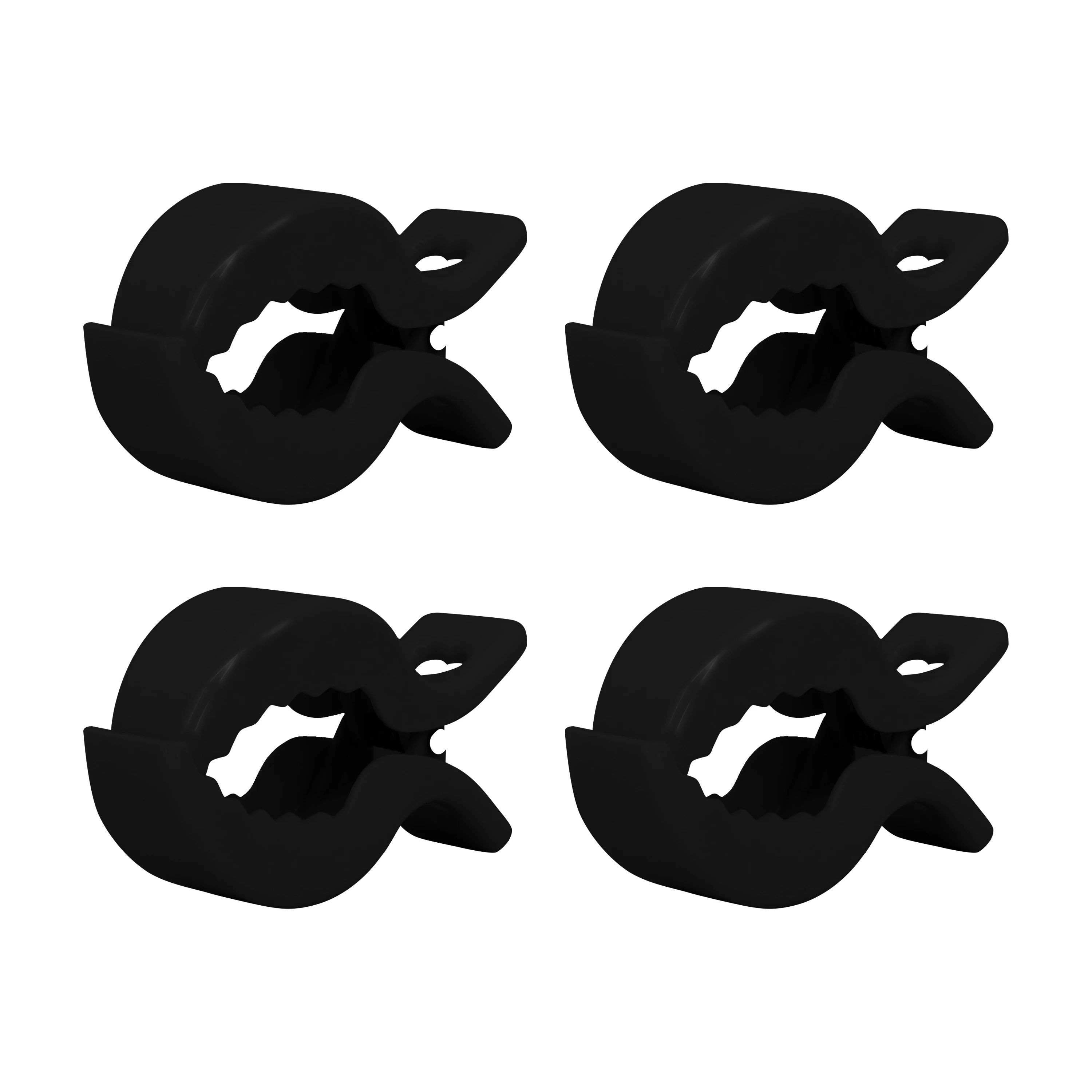 2PC/4PC Baby Stroller Blanket Clips Pegs to Hook and Seat Cover Blanket Clips Plastic Universal Clip for Pram, Carrier, Trolley