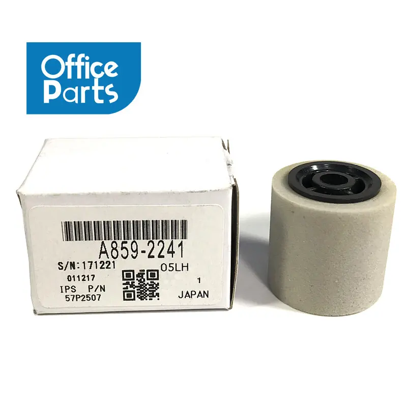 

10PC A8592241 A859-2241 ADF Reverse Roller for RICOH 550 650 1060 1075 2060 2075 2051 551 700 1055 MP 7500 6001 6002 7502 SP9100