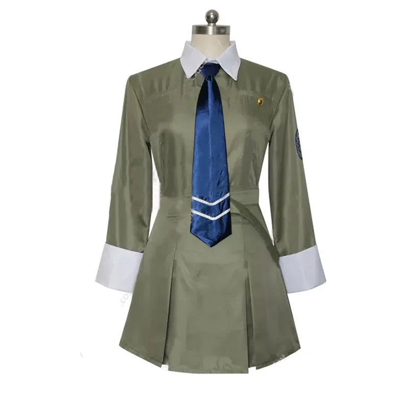 

Shin Cosplay Megami Maki Sonomura Costumes WOMen Halloween Costume