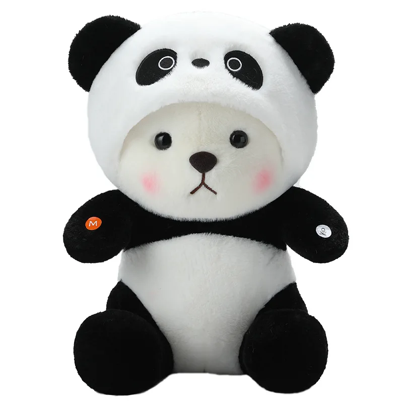 AI Plush Toy  Talking Capybara Custom Dialogue Doubao Deepseek ChatGPT Kimi Kids Interactive Companion Toy
