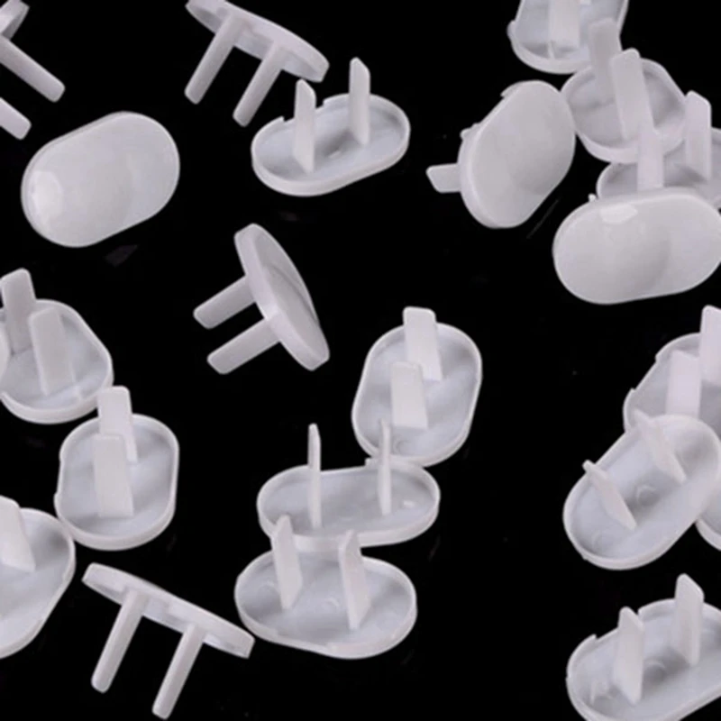 4 Pcs Child Baby Safety Desk Guard Corner Protector & 50 Pcs Anti Electric Shock Plugs Protector Cover Cap