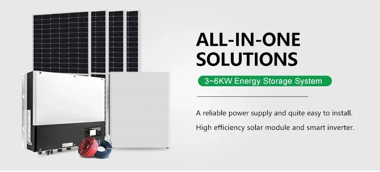 SHENHOUR Solar Panels Energy System 1mw Solar Storage System with Battery Photovoltaic Complete Set