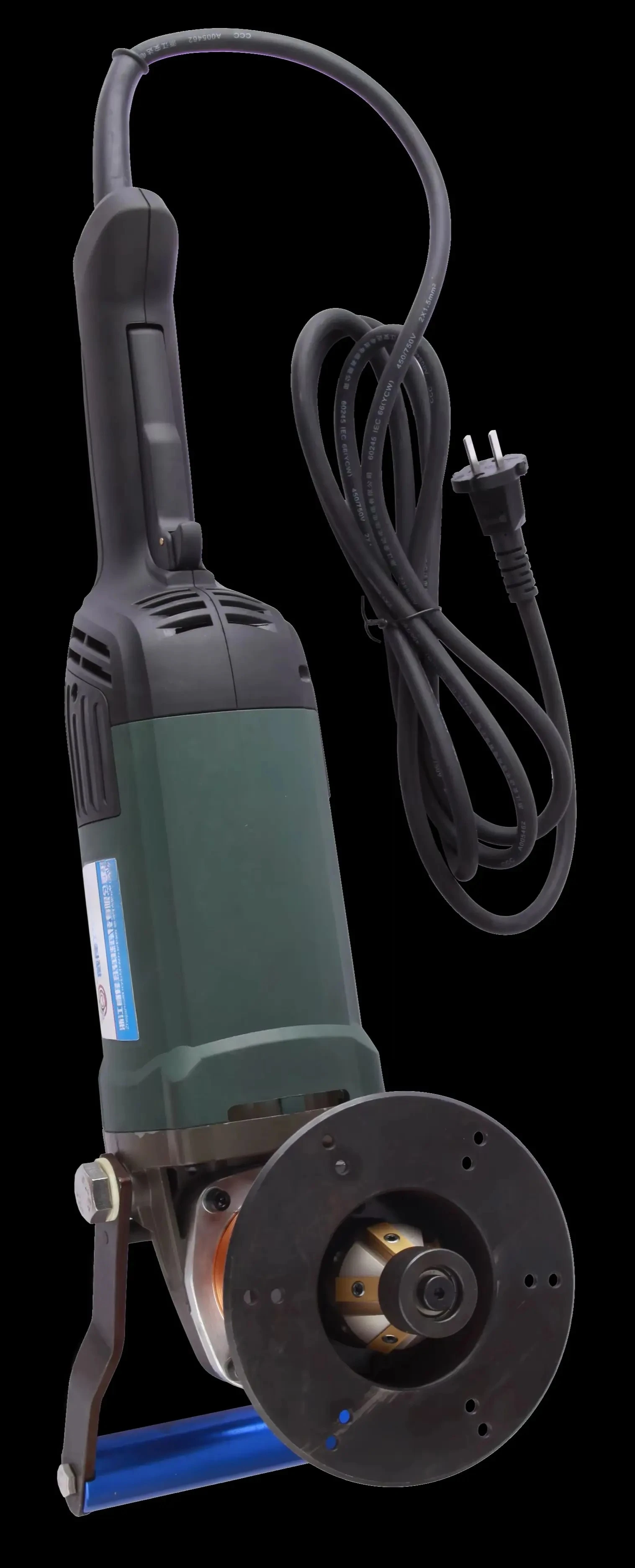 

PB-15 Electric Round/Square Steel Pipe End Milling Equipment