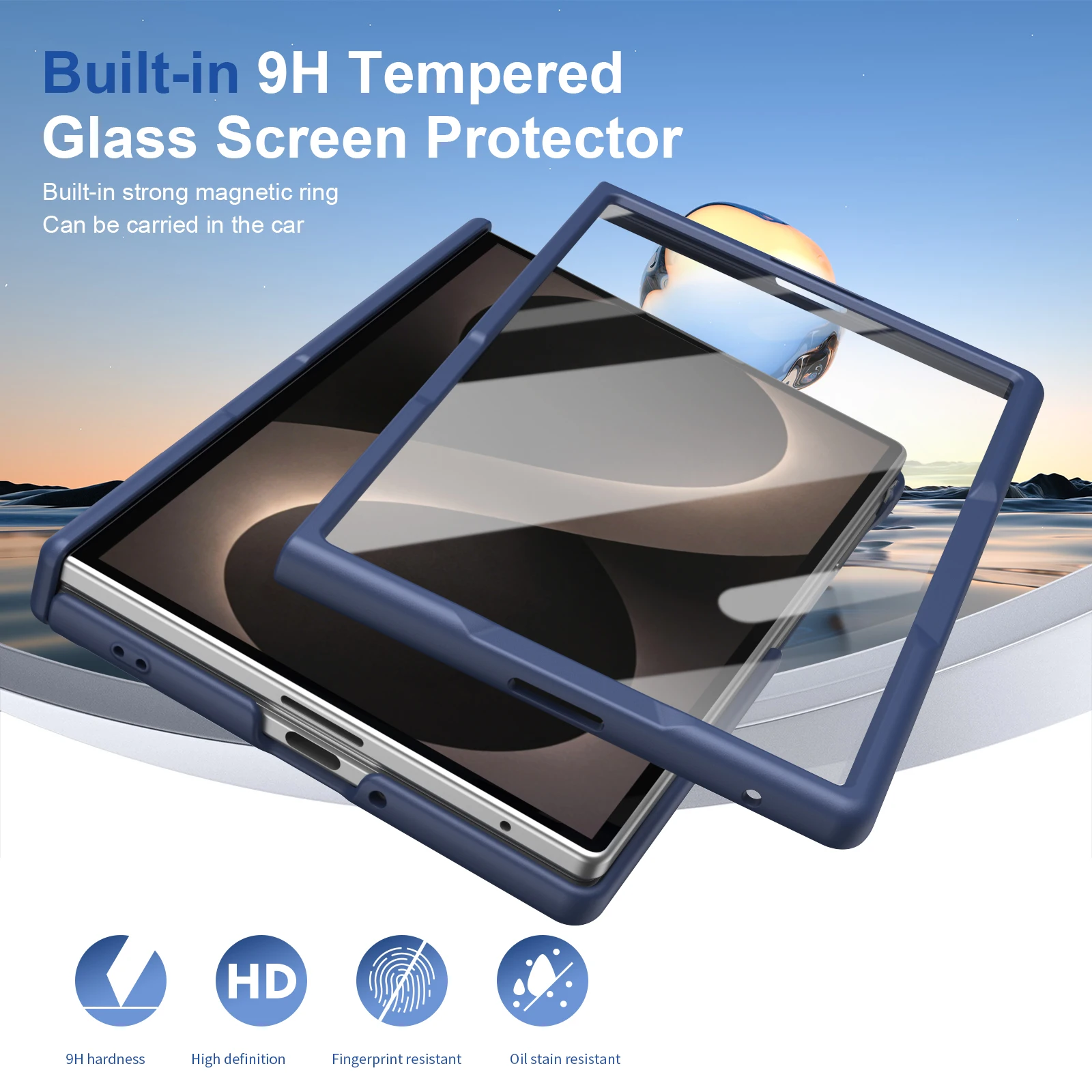 For Samsung Z Fold 8 7 Magsafe - Screen Protectors recension och pris