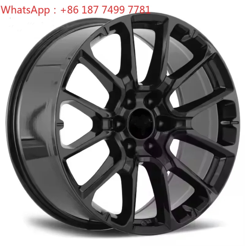 Yq 22*9.5 Wheels 6X…