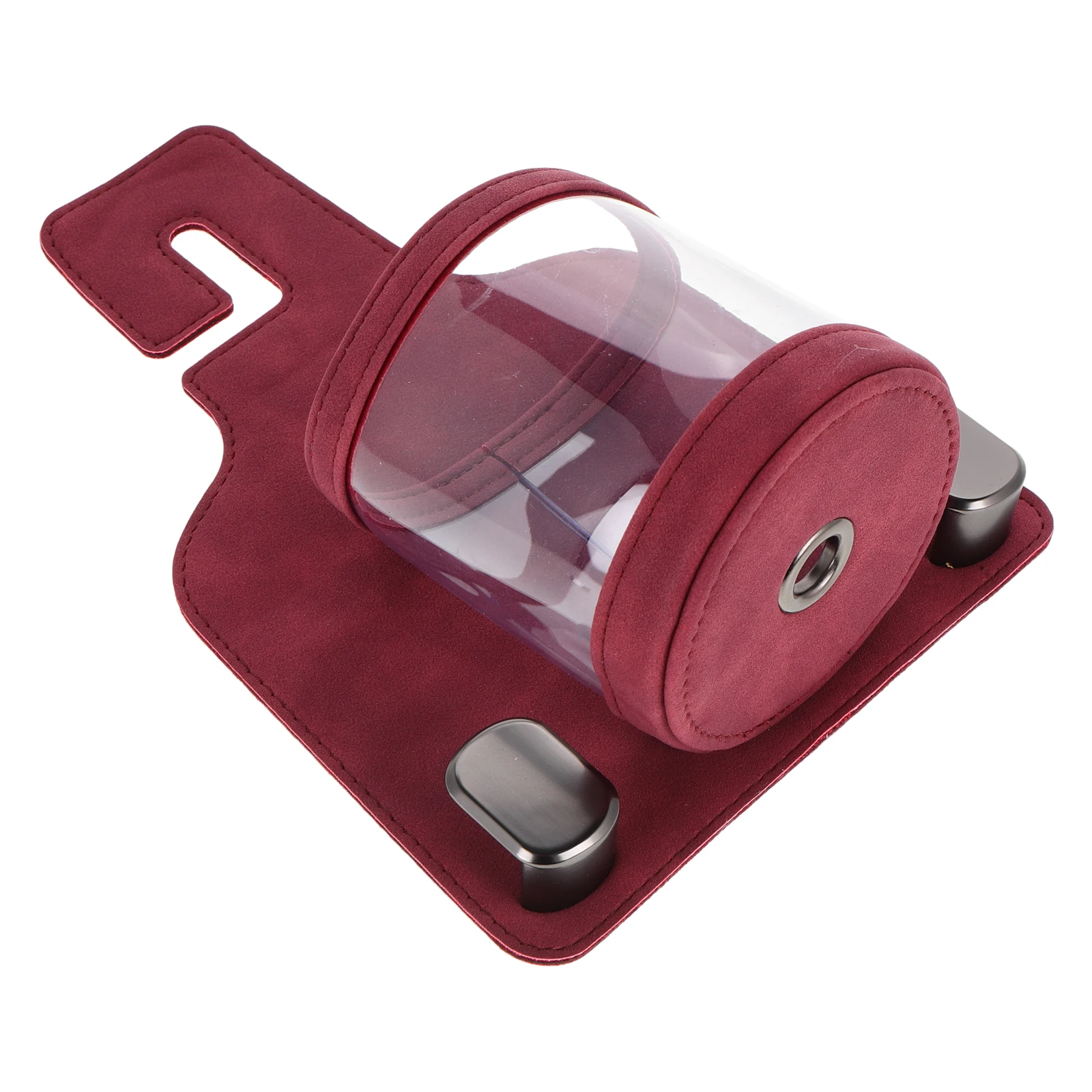 

Car Seat Back Storage Double Hooks Cup Holder Alloy Auto Hangers Truck Cup Organizer Multifunctional Space Saver