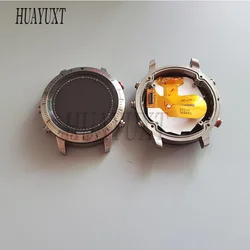 Original LCD Display for Garmin Fenix Chronos Sport Watch Garmin Smart Watch Screen Display Repair Replacement Parts