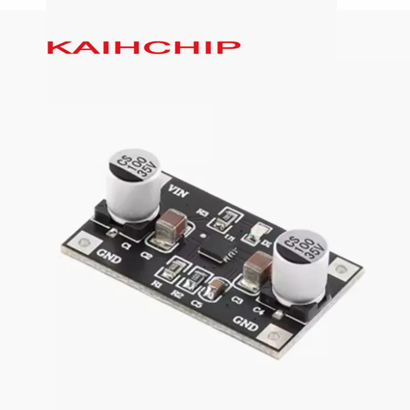 Module de régulateur linéaire à alimentation unique LT3042, Module Buck abaisseur 3.3V 5V, Module d'alimentation RF à faible bruit et à faible ondulation