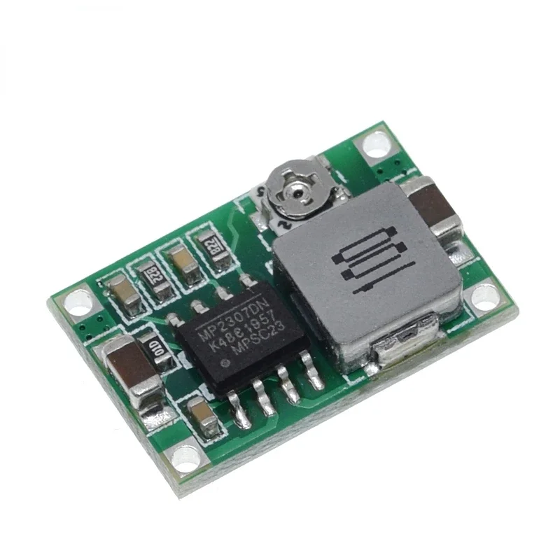 1/5/10PCS Mini360 DC-DC HM Buck Converter Step Down Power Supply Module 4.75-23V to 1-17V 340KHz Mini-360 Ultra-small