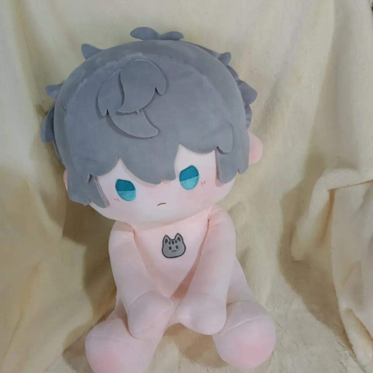 Anime 40CM Ensemble Stars Sena Izumi Cosplay Cartoon Dress UP Sitting Posture Soft Body Pillow Adorable Game Gift