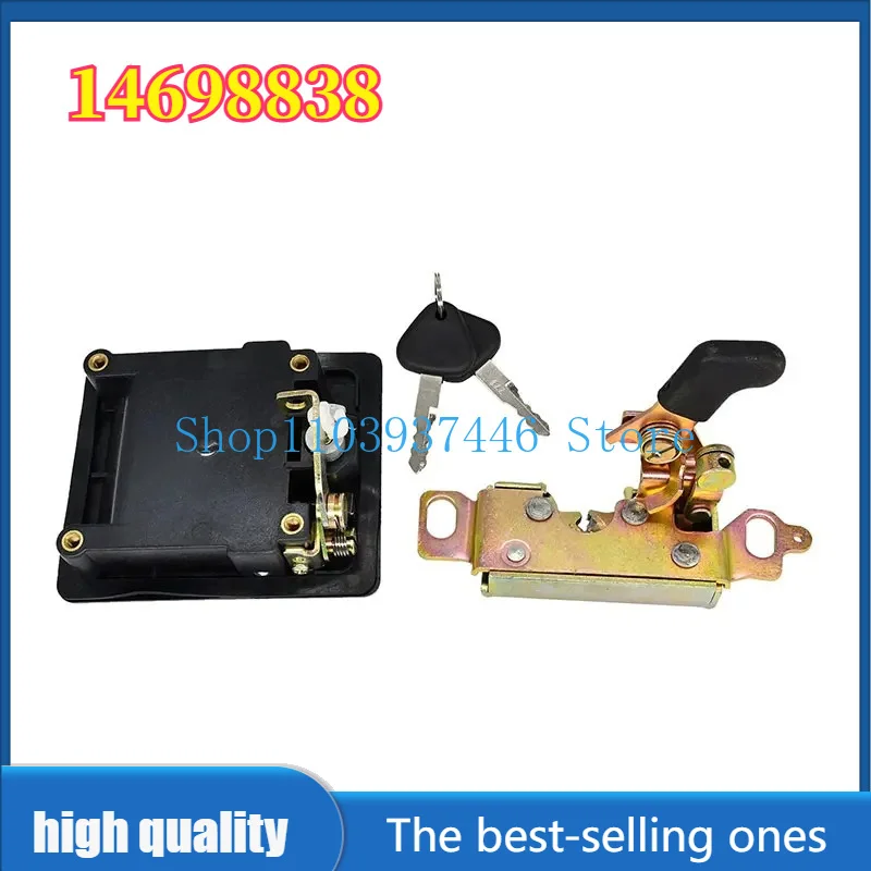 Door Lock VOE 14698838 14698838 VOE14698838 Compatible with Excavator EC140C EC140D EC140E EC160C EC160D EC160E