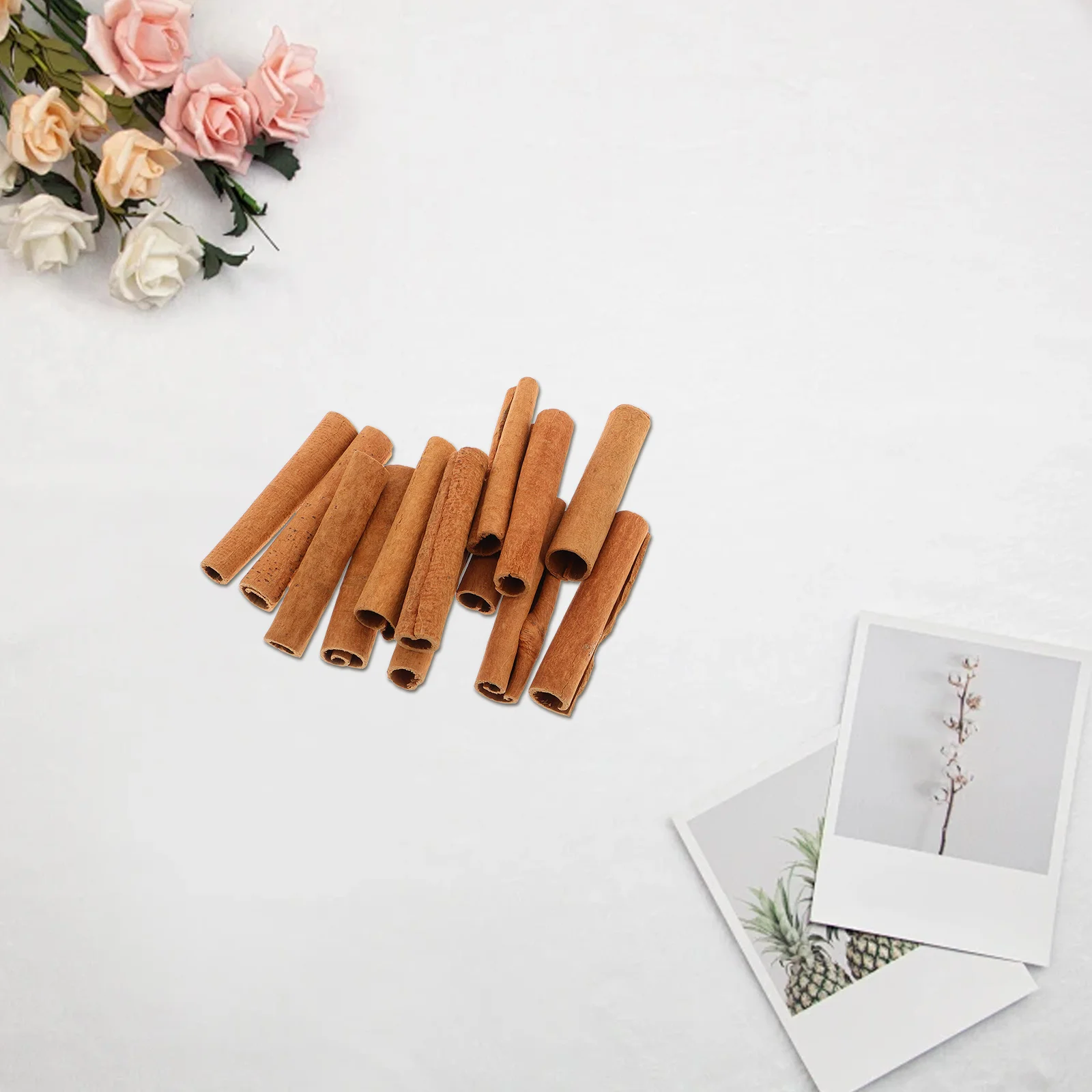 

1Set Cinnamon Sticks Aromatherapy Diffuser Warm Scented Natural Safe Aroma Decor Holiday Festival Home Decoration