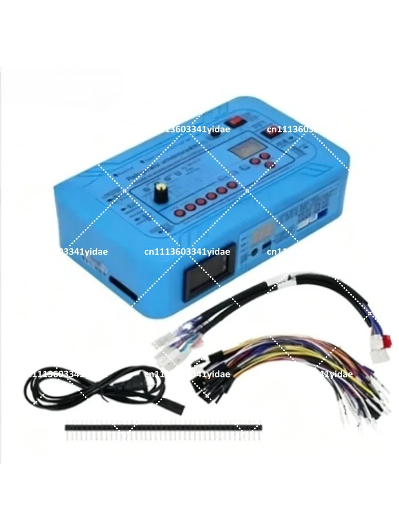 110V 220V Universal Refrigerator Compressor Detector Fan Damper Inverter Board Solenoid Fault Repair Tester