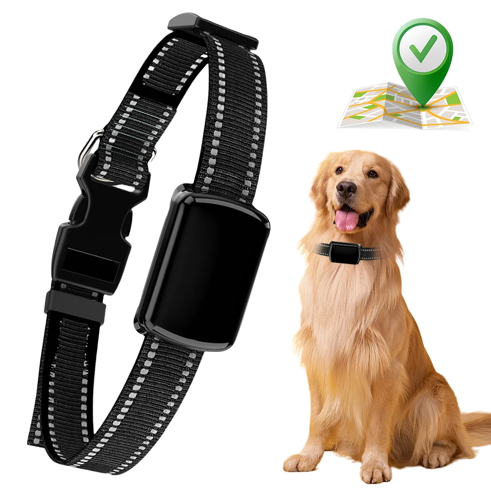 Pet Gps Tracker Wit… - image