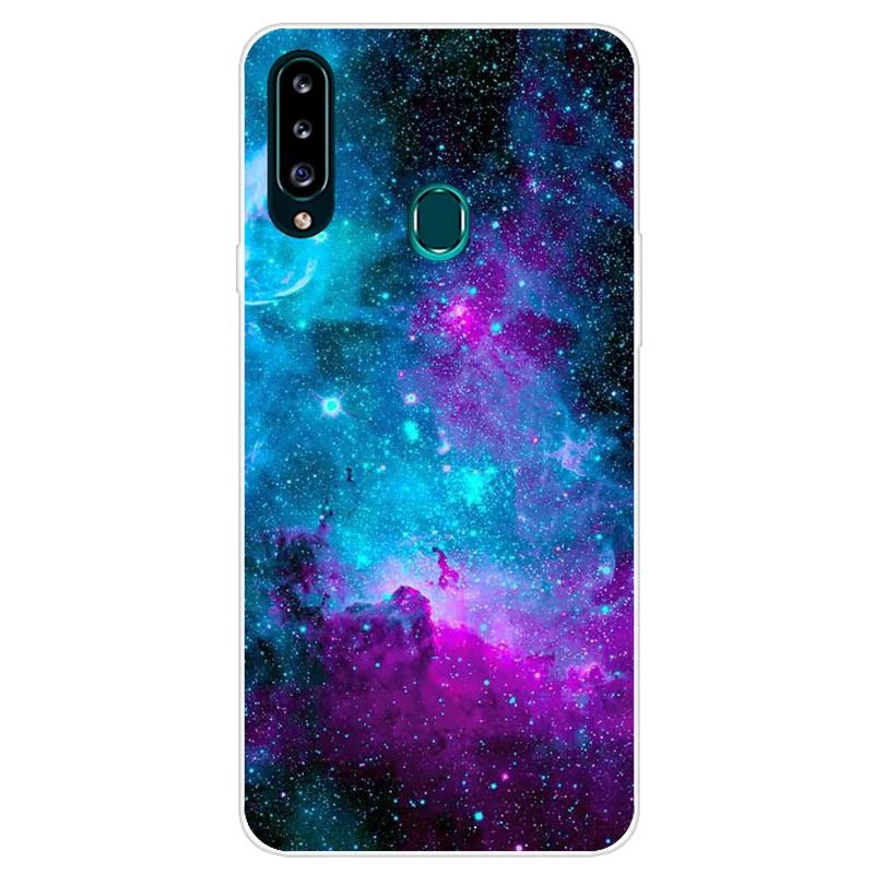 Case For Samsung Galaxy A20 Case 2019 Silicone Soft TPU Slim Back Cover Case For Samsung A20E A20 A20S A 20E A 20 Phone Cover