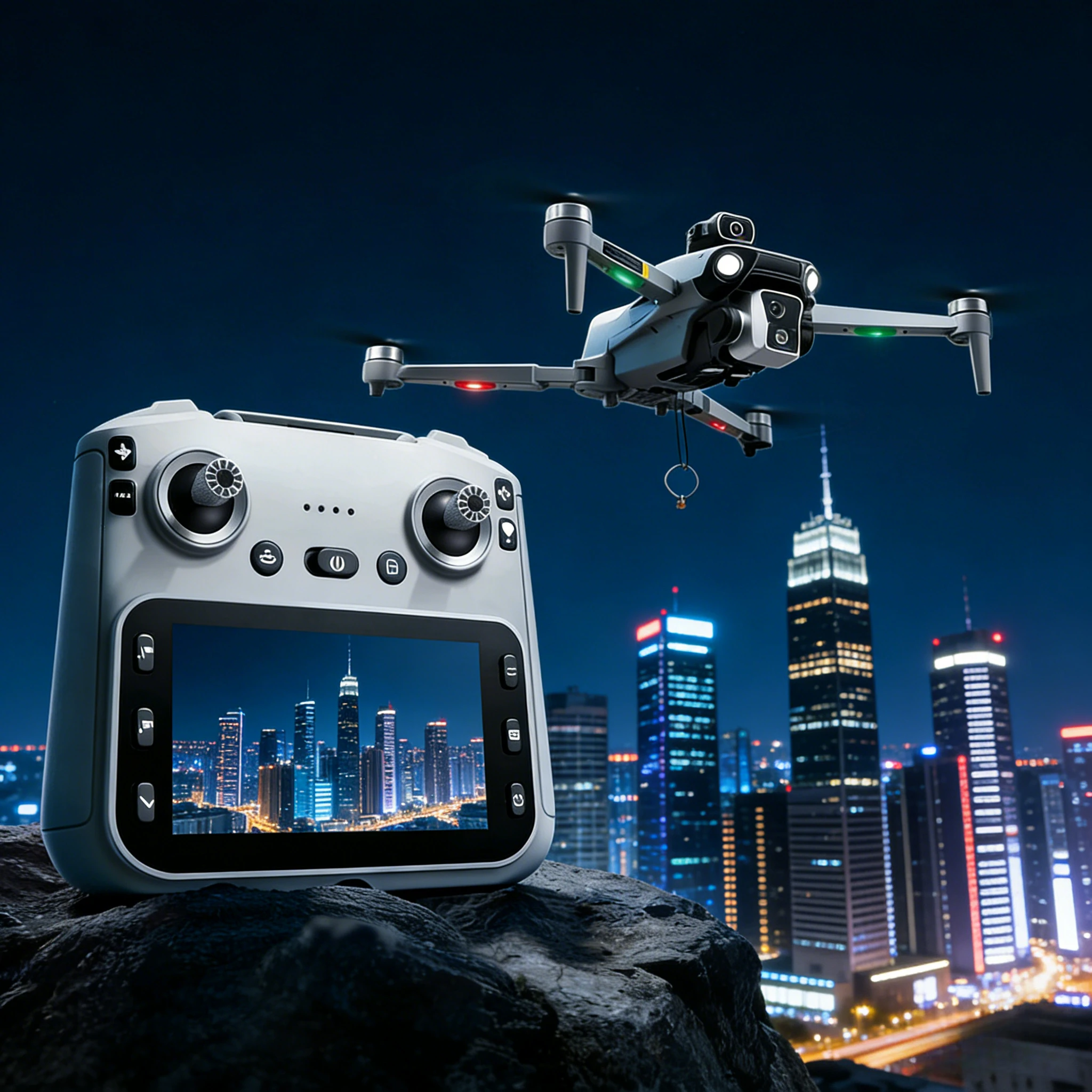 New K19 Max Gps Fpv… - image