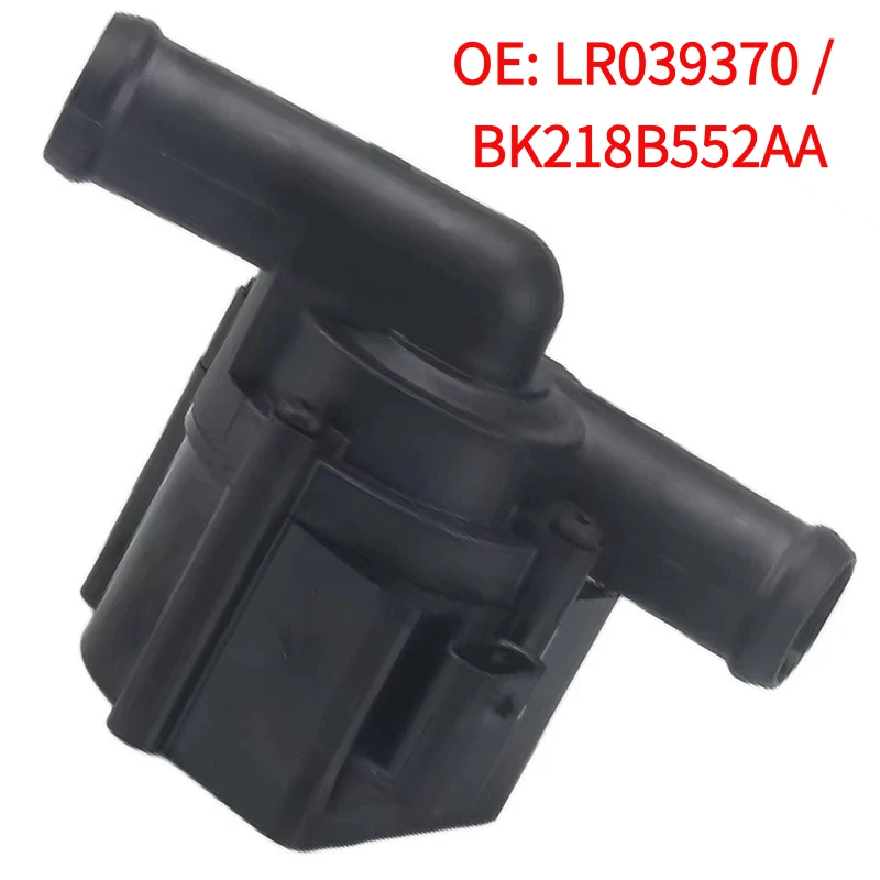 

OE: LR039370 BK218B552AA BK21-8B552-AA 1769719 7.10102.1 New cooling water pump suitable for Jaguar Land Rover Ford Transit V362