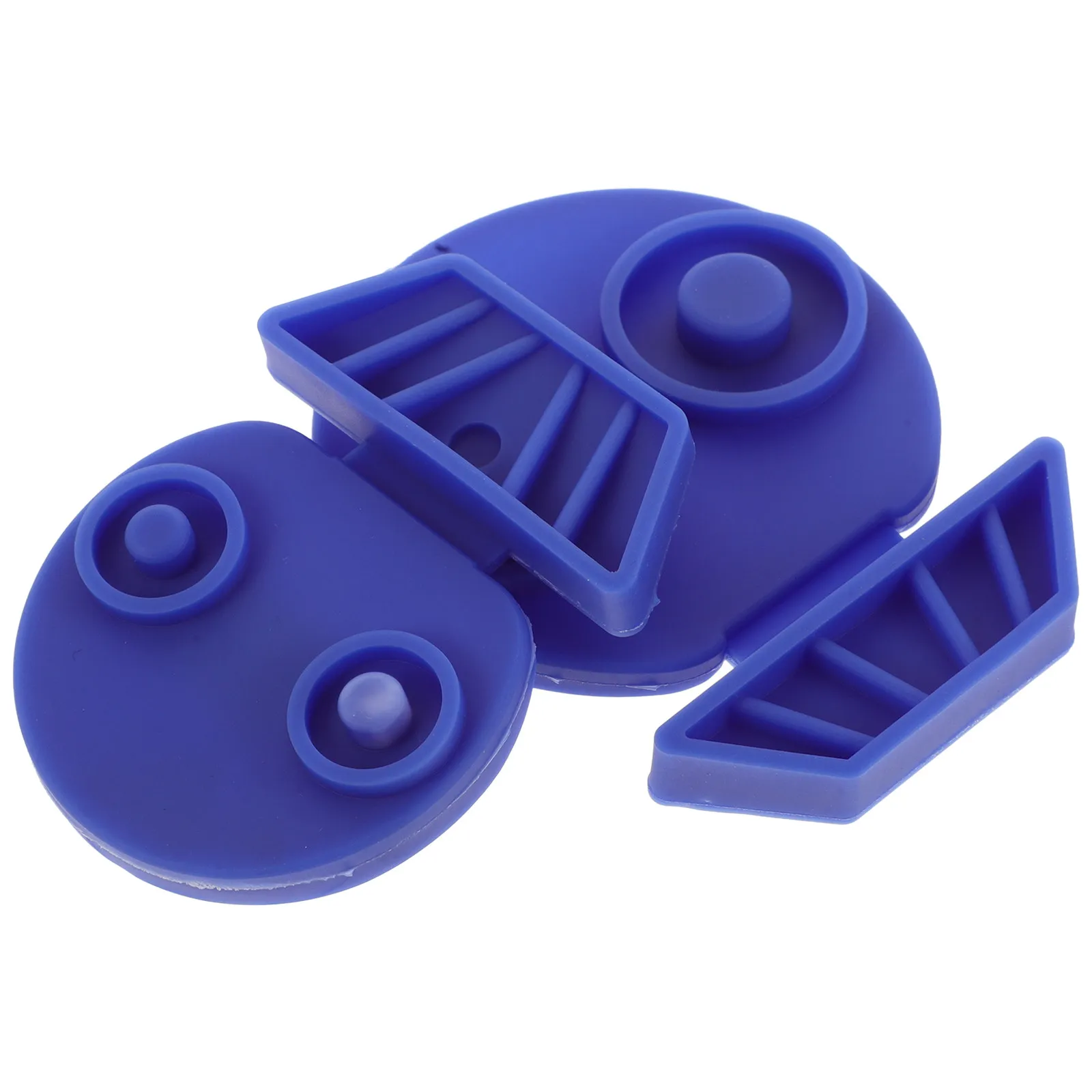 

1Pair Car Charging Port Cover Splashproof Ev Charger Protector for Electric Vehicle Outdoor Use Silicone Dustproof Charging Port