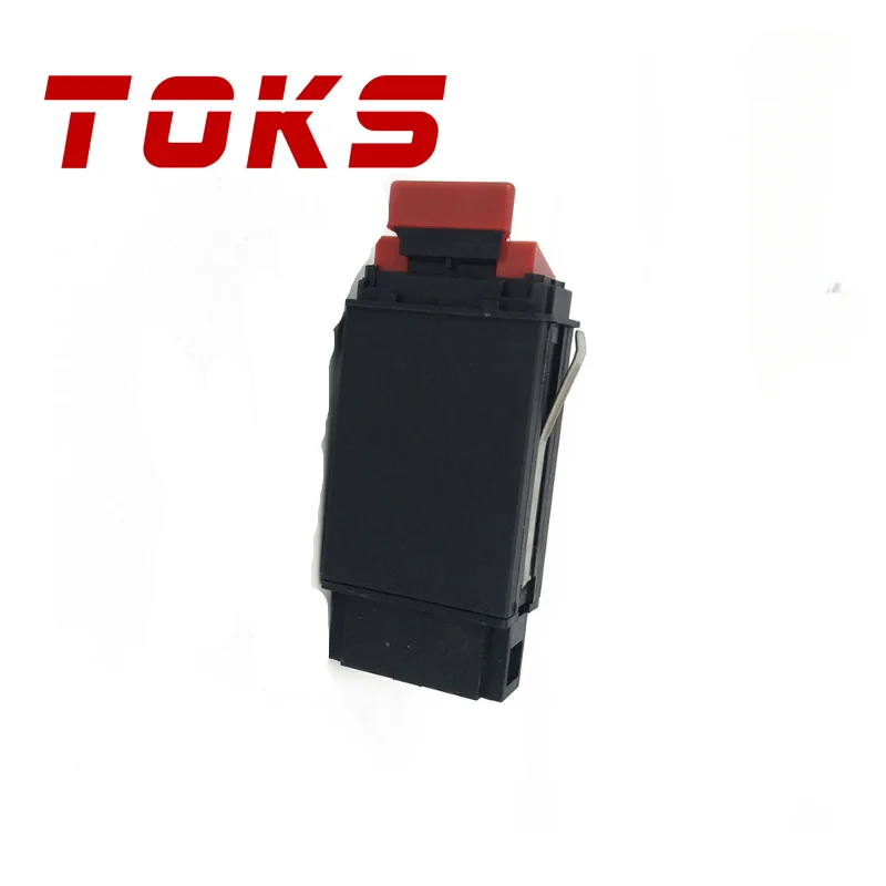 TOKS 8D0941509H Hazard Emergency Warning Light Control Switch For VW Audi A3 A4/S4/Avant RS4 A6 C5 1998-2005 8D0 941 509 H