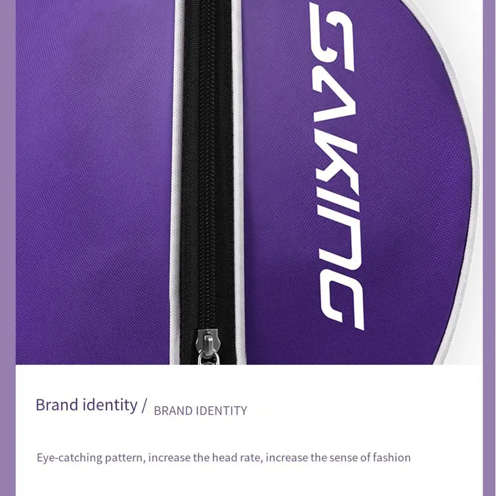 

Круглый баскетбольный рюкзак для хранения, эластичные многофункциональные спортивные сумки на плечо с молнией и боковыми карманами