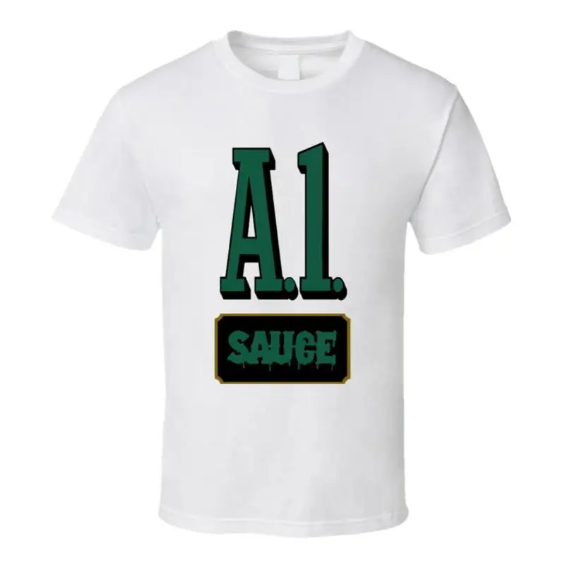 A1 Sauce Ahmad Gardner T-Shirt