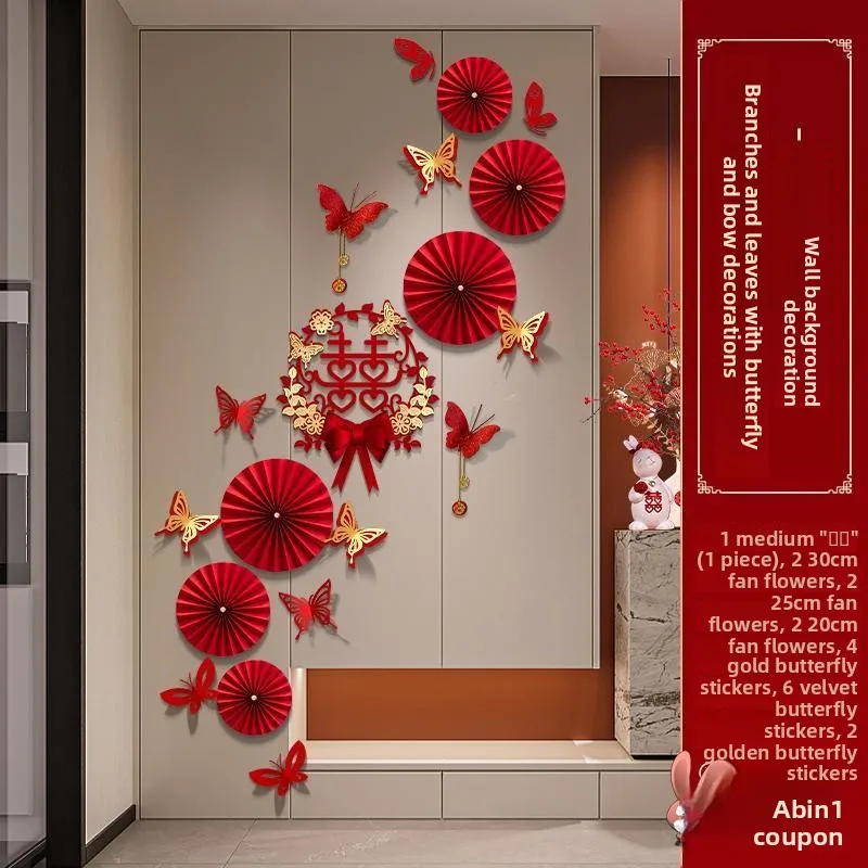 

Набор для свадебного декора: Элитные украшения для комнаты, роскошные перила для лестниц с оборками, аксессуары для гостиной