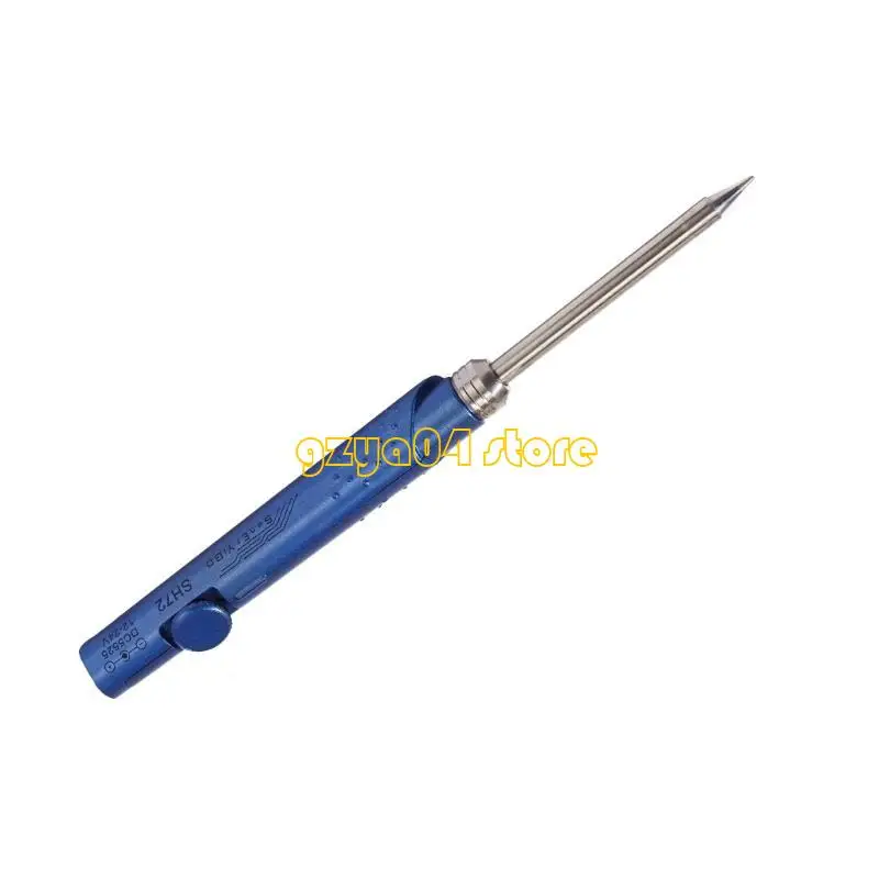 K3KD Travel Friendly 65W Coldering Iron مع نطاق حرارة قابل للتعديل للمهام الخارجية