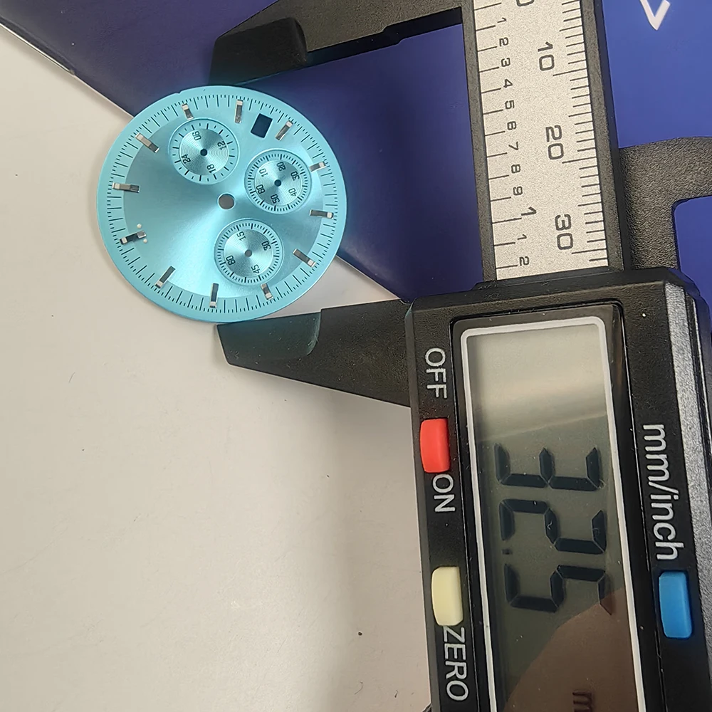 32.5 مللي متر الطلب ل 40 مللي متر حافظة VK63 ساعة يد تعمل بالحركة اكسسوارات و VK63 ساعة اكسسوارات أدوات إصلاح