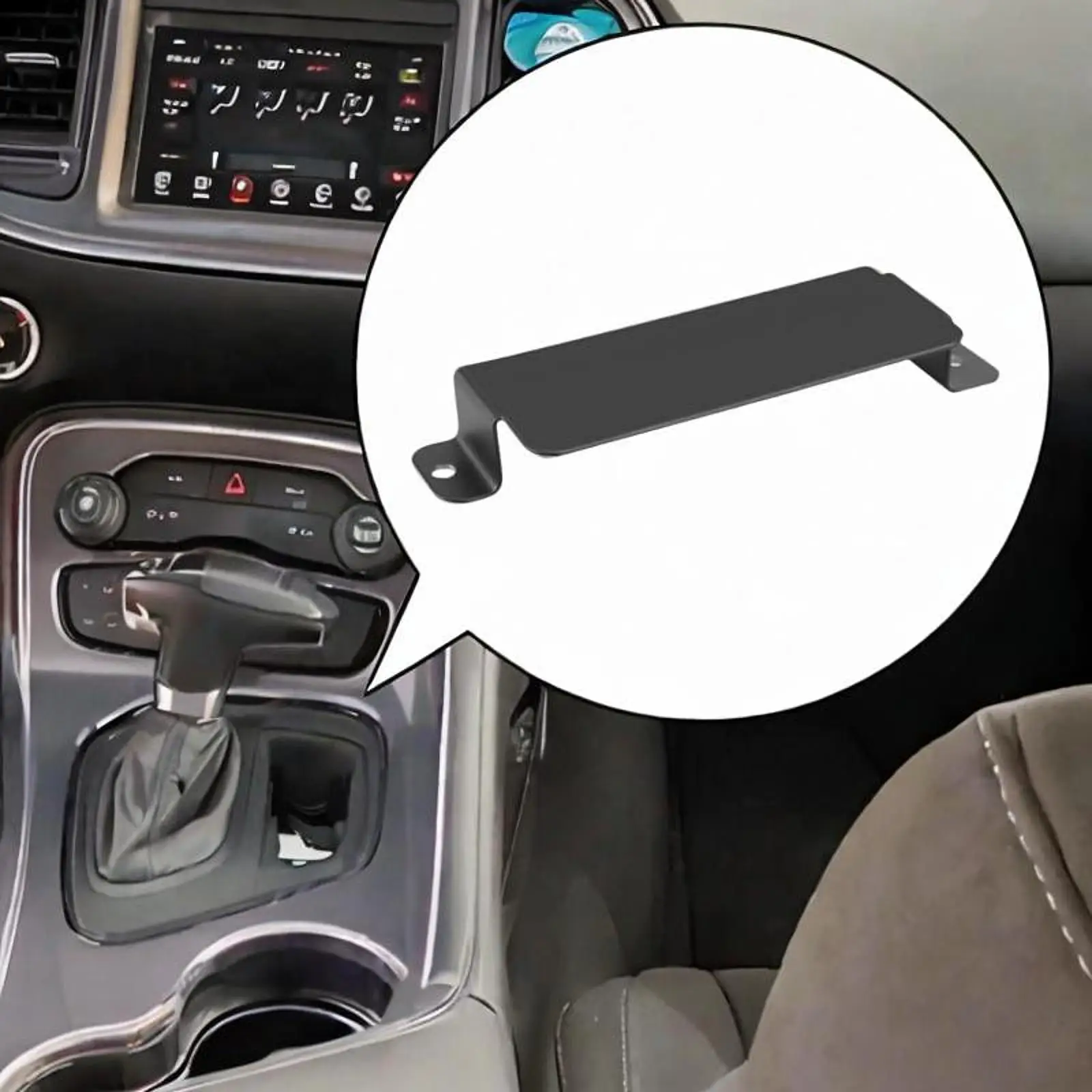 

Neutral Cover Plate Wear Resistant Replace for Dodge Charger Hemi 15-23