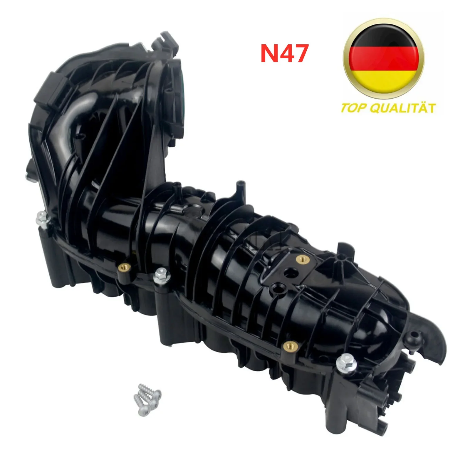 AP03 11618507239 11617811214 Intake Manifold w/o ACTUATOR 2.0d N47 for BMW 1 3 5 series X1 X3 E81 E90 E60 E83 118d 320d 520d