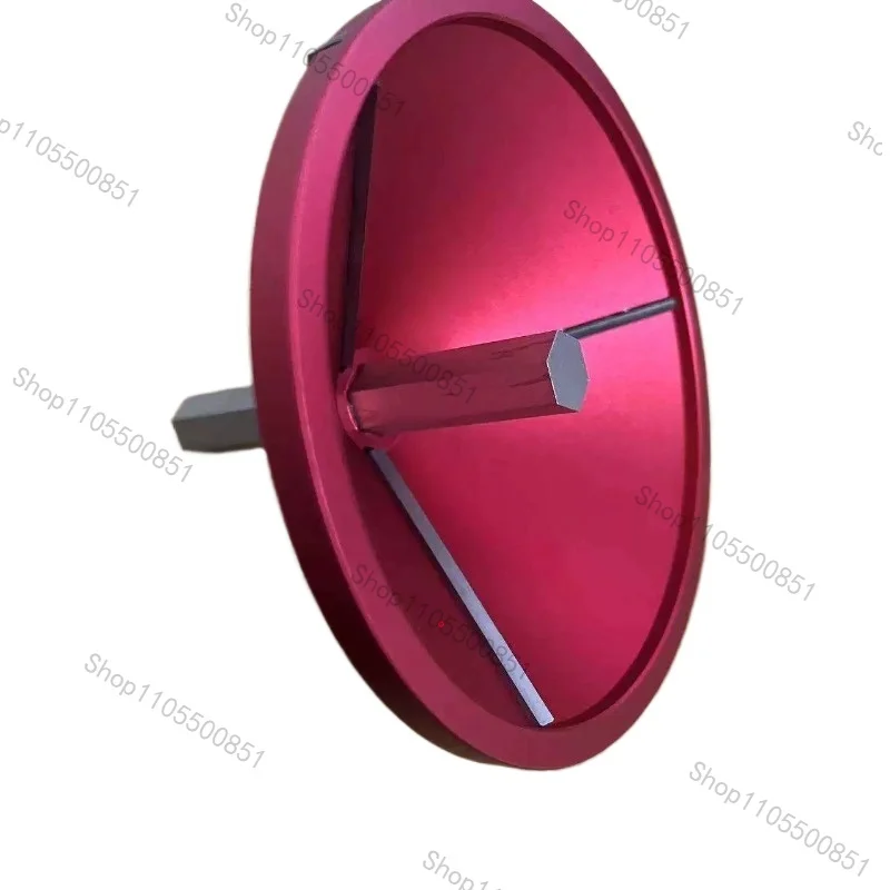 New PVC pipe chamfer, deburring cloak tool