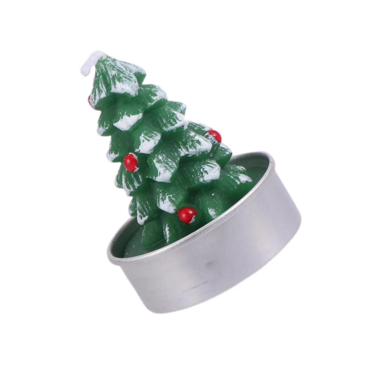 

Christmas Cake Ornament Decorative Tree-Shaped for Birthday Wedding Event Romantic Atmosphere Party Decor