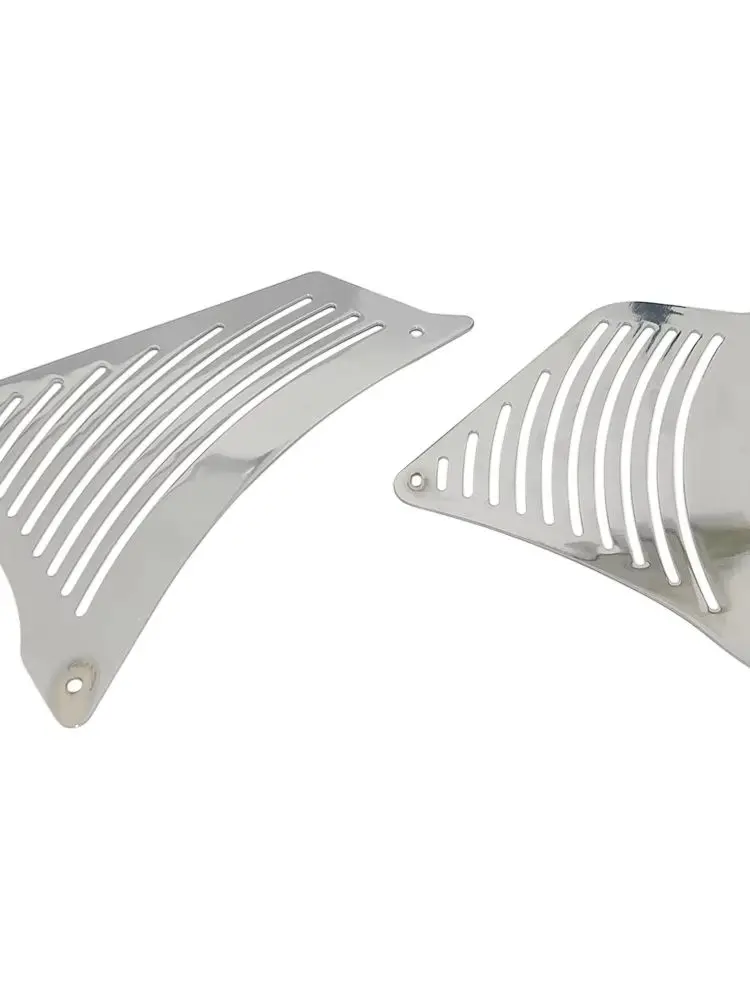 Osłona wlotu powietrza, osłona snorkela do BMW R 18 Classic 100 Year R18B R18 B/Roctane/Transcontinental 2021-2025 — 2