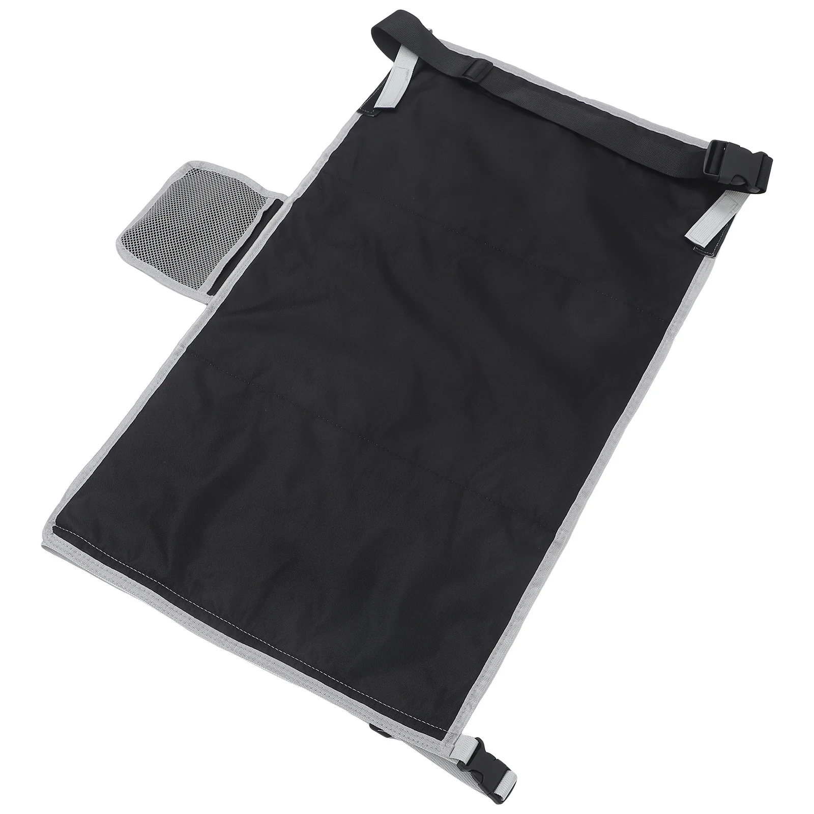 مجموعة واحدة من سرير طائرة الأطفال متعدد الوظائف، لوح مقعد للأطفال الصغار، سرير سفر قابل للتعديل، ارتفاع خفيف الوزن، ملحقات الطائرة