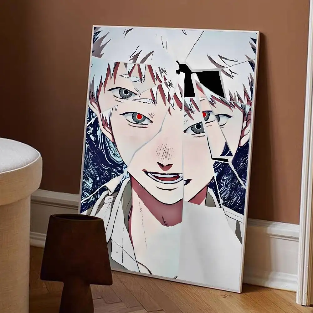 ملصق S-Summer H-Hikaru Died لا يتطلب أوراق الحفر ولا علامات يمكن تطبيق ملصقات ذاتية اللصق على أي سطح #6