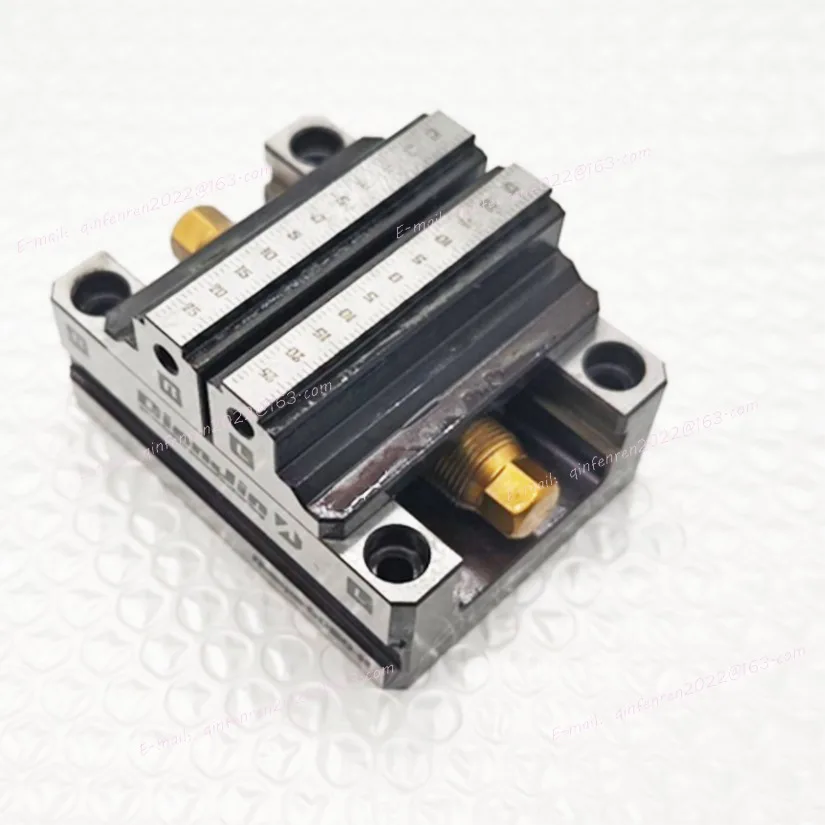 

New Four-axis and Five-axis Clamps, Self-centering Vises, Multi-function Machine Tool Fixtures, Can Be Equipped with Soft Jaws