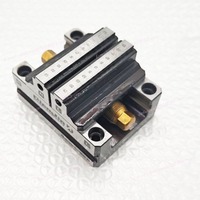New Four-axis and Five-axis Clamps, Self-centering Vises, Multi-function Machine Tool Fixtures, Can Be Equipped with Soft Jaws