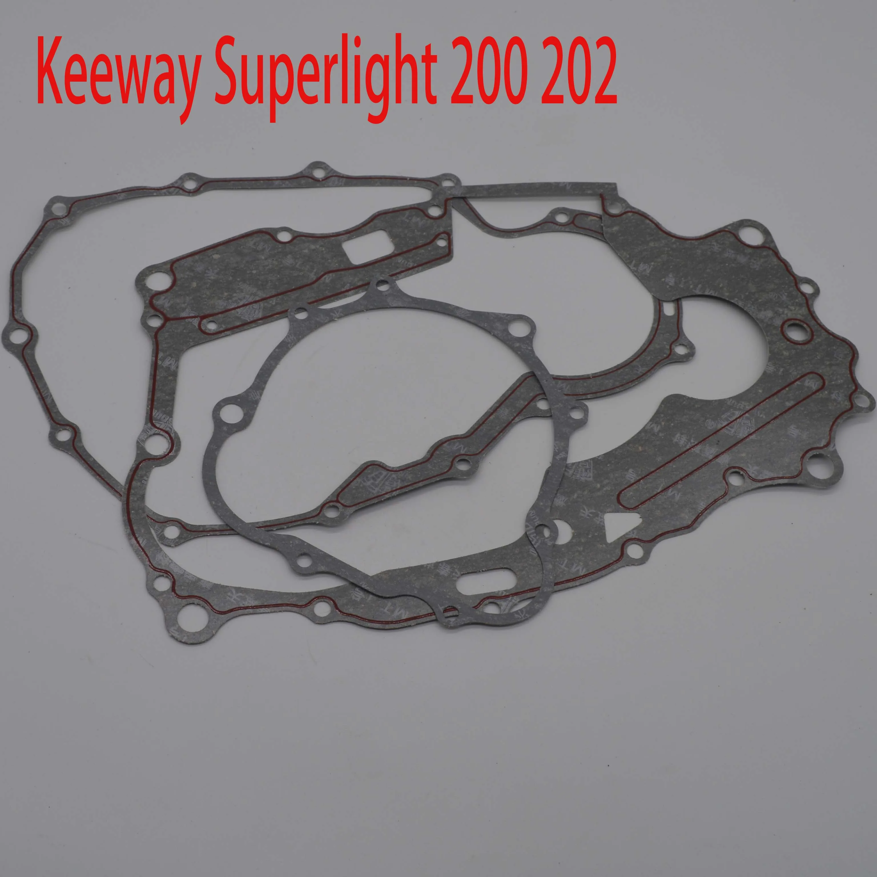 200Cc Motorcycle En… - image