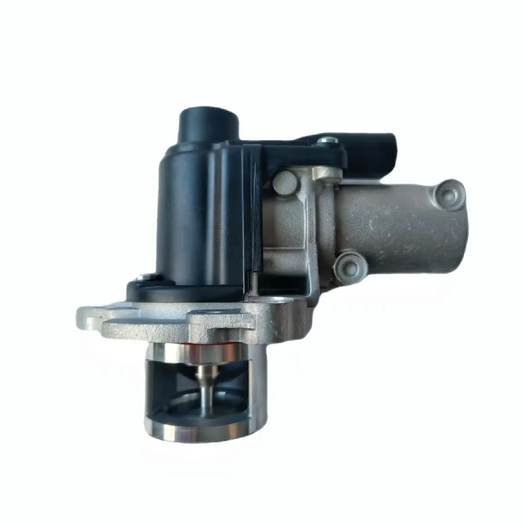 Válvula de circulación de gases de escape de piezas automotrices 284102F600