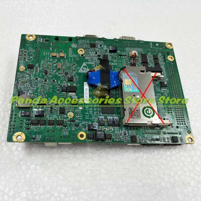 EC3-1813 IPC Motherboard Atom 3.5 Inch N455 Industrial Motherboard