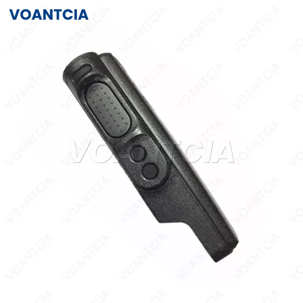 Capa frontal com botão, capa contra poeira para motorola xpr7350 dp4400 dp4401 dgp5050 dgp8050 xir p8608 p8600 gp328d xpr7000