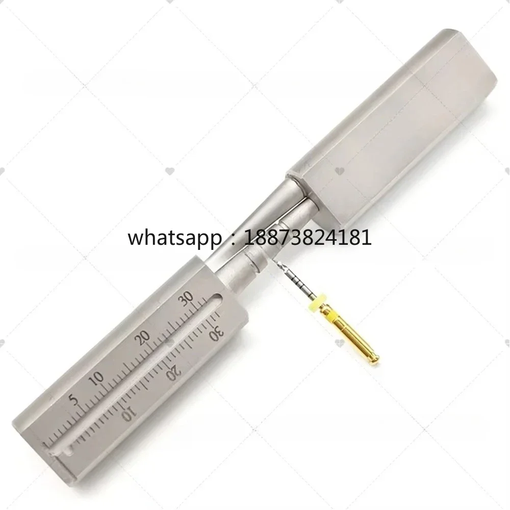 Lab Stainless Steel Endo Files Pre-bending Tools Files Bender Bending Tools Root Canal File Pre-bender fast shipping