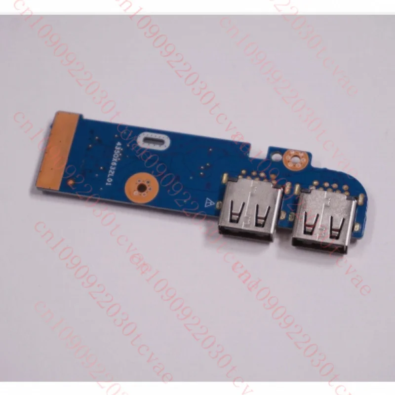 

LS-H327P For HP 15S-DU 15S-DY 15-DW TPN-C139 Laptop USB Board 100% Tested High Quality Fast Ship