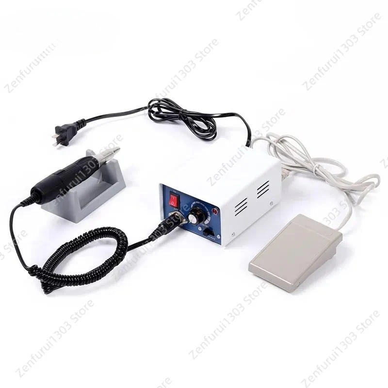 For Small High Speed Electric Engraving Machine Jade Polishing Grinding Wood Carving Precision Electric Grinding Tools