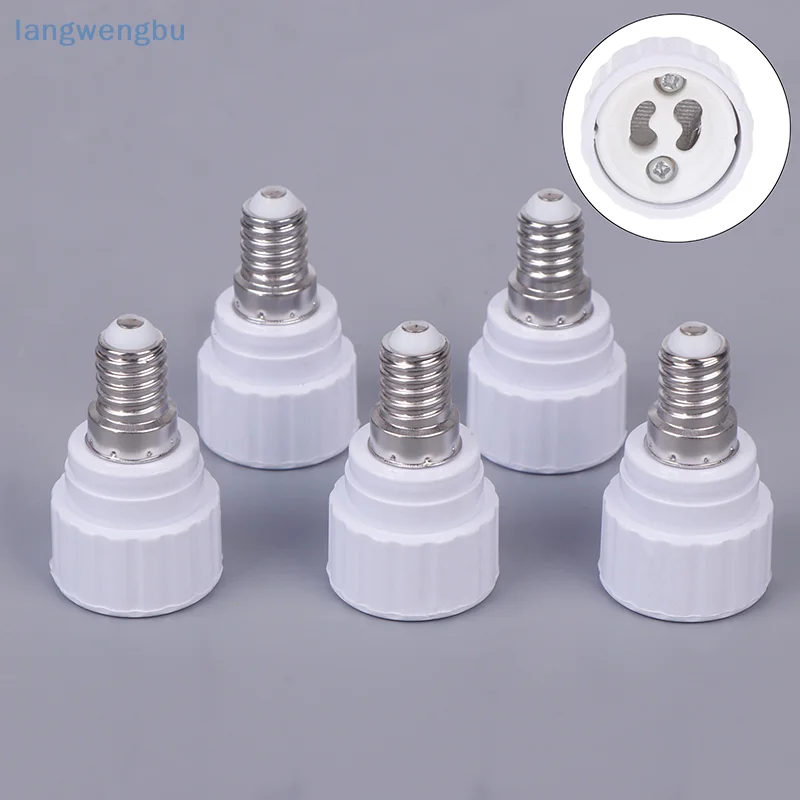 Переходник-для-лампочки-из-1-упаковки-от-e14-до-gu10-винтовая-розетка-с-керамическим-основанием-для-светодиодной-и-галогенной-лампы
