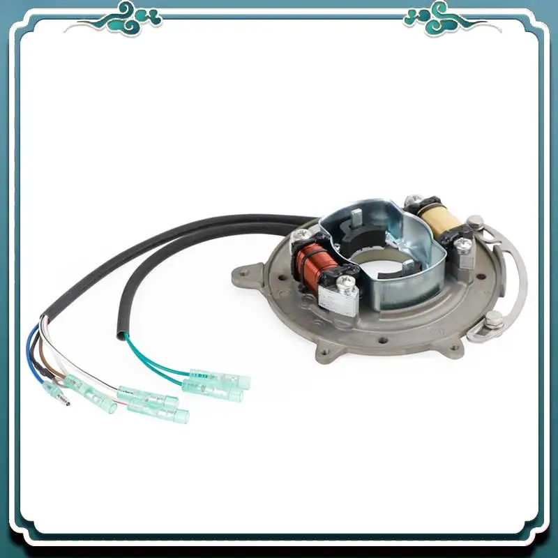 

База катушки освещения премиум-класса для зарядки, подходит для подвесного мотора Yamaha 25 л.с., 30 л.с., 69P-85560-00