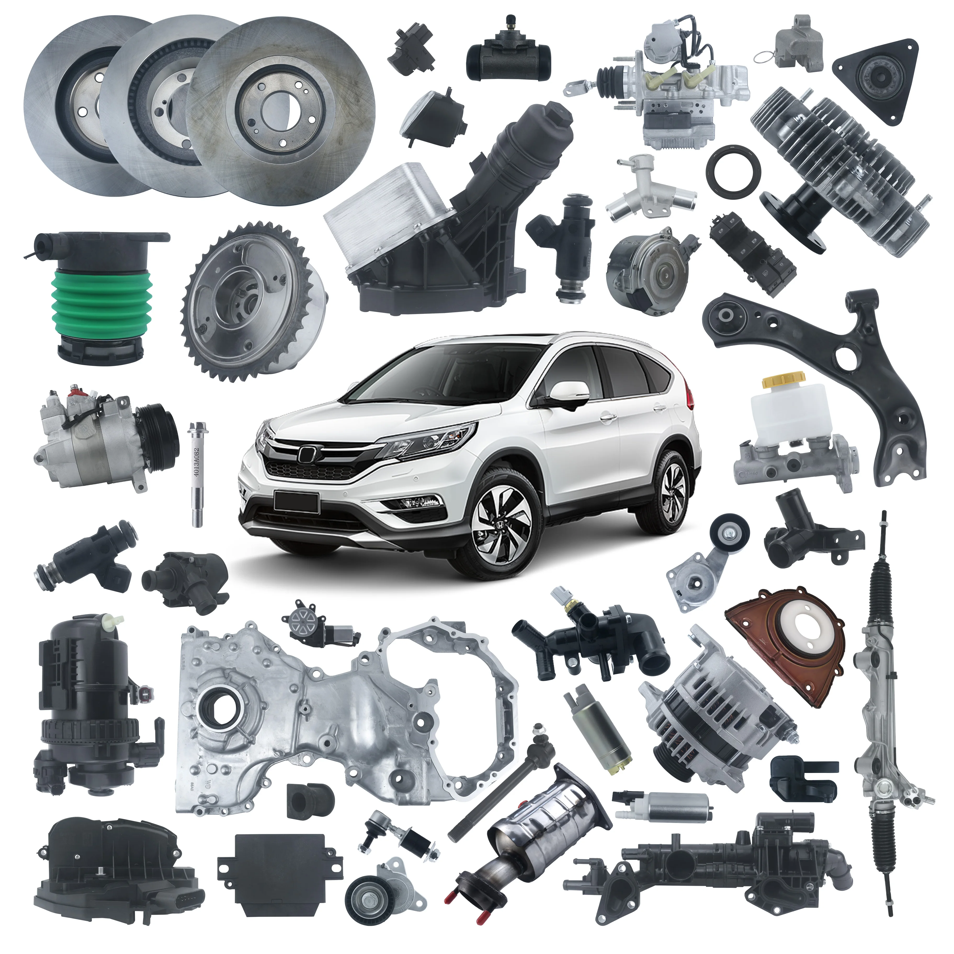 OEM de vilebrequin de moteur de vente chaude 231102 Ensemble de vilebrequin F110 23110-2F110 pour Santa Fe Kia